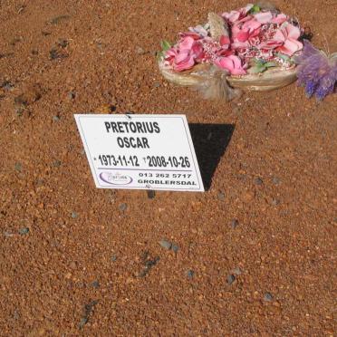 PRETORIUS Oscar 1973-2008