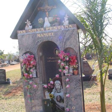 SILVA Pestana Maneul, da 1929-2007