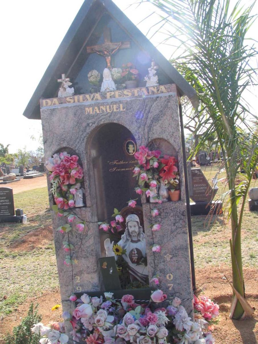 SILVA Pestana Maneul, da 1929-2007