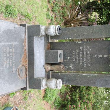 BEUKES J.M. 1927-1992