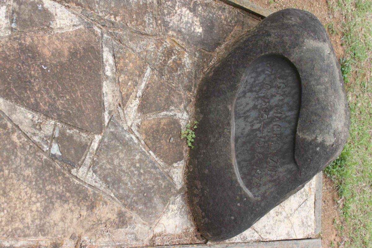 MACKENZIE Joy 1895-1978