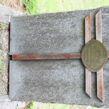 O'CONNOR A.J. 1884-1957