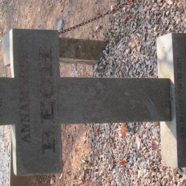 RECH Annemaria 1950-2011