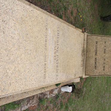 SACCO Guido 1900-1994 &amp; Catherine Patricia HERBERT 1910-