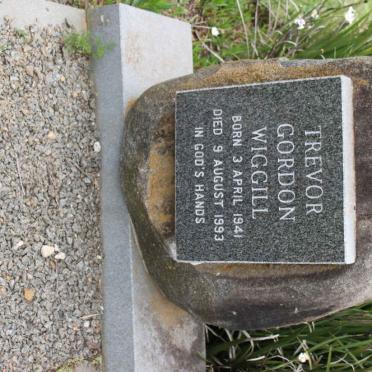 WIGGILL Trevor Gordon 1941-1993