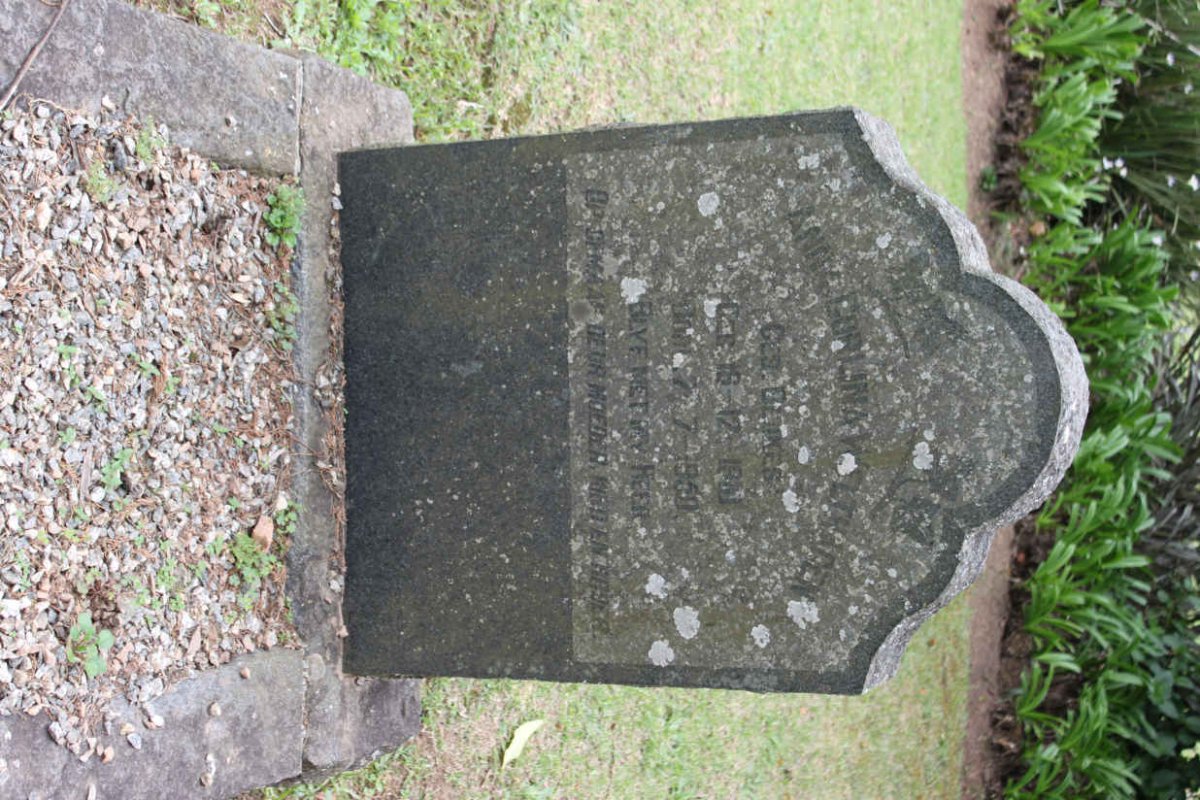 WELTHAGEN Anna Gorlina nee BEUKES 1910-195?