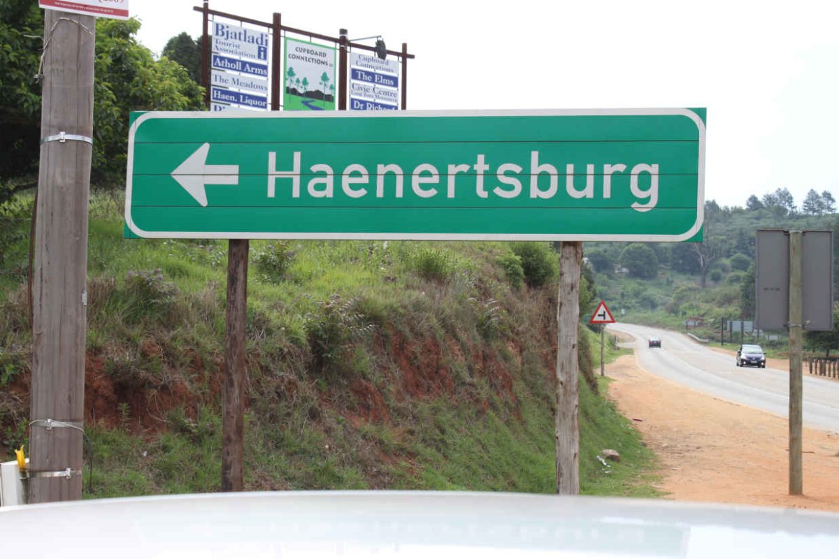 1. Overview / Oorsig