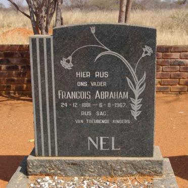 NEL Francois Abraham 1881-1967