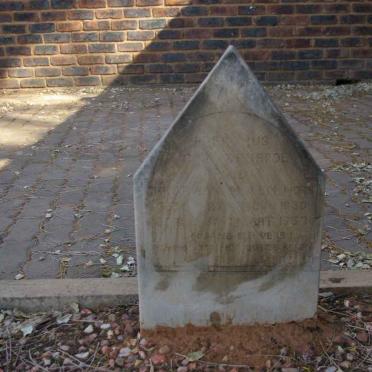 HORN Christiaan Willem 1930-1937