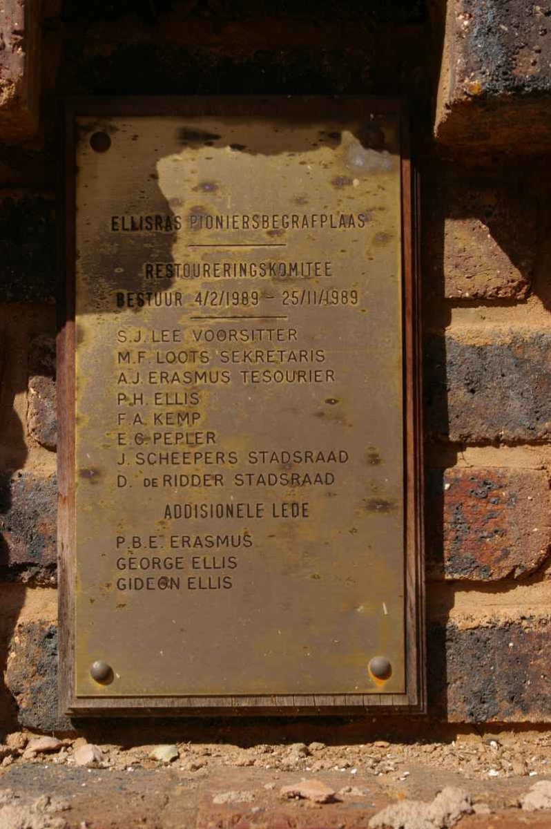 4. Herbegraafprojekkomitee 1989