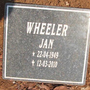 WHEELER Jan 1949-2010
