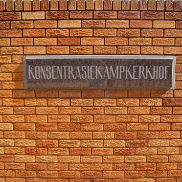 02. Concentration Camp Cemetery :: Konsentrasiekampkerkhof