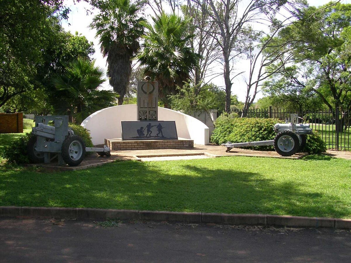 1. World War Memorial