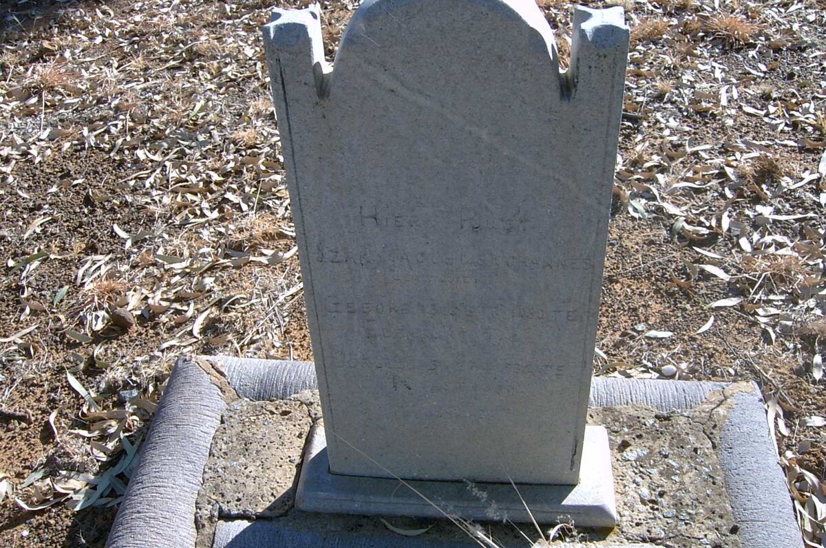 ? Izak Jacobus Johannes