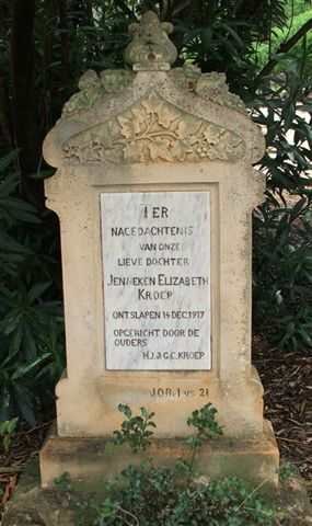 KROEP Jenneken Elizabeth -1917