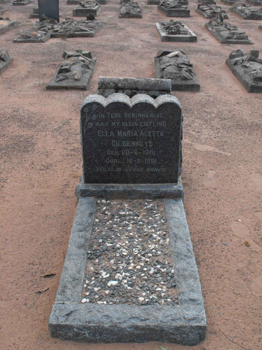 GILDENHUYS Ella Maria Aletta 1901-1901 _2