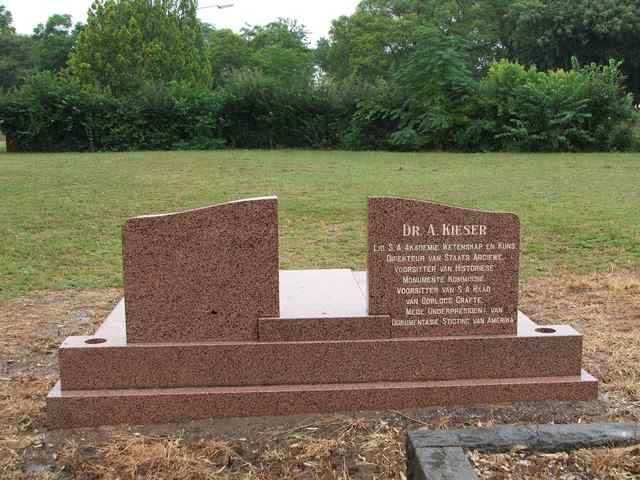 KIESER A.
