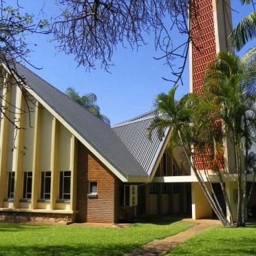 Limpopo, MOOKGOPHONG, Hervormde Kerk Naboomspruit, Gedenkmuur