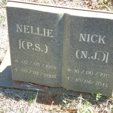 ? N.J. 1917-2011 &amp; P.S. 1924-2005