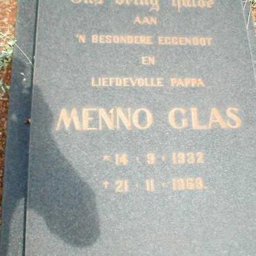 GLAS Menno 1932-1969
