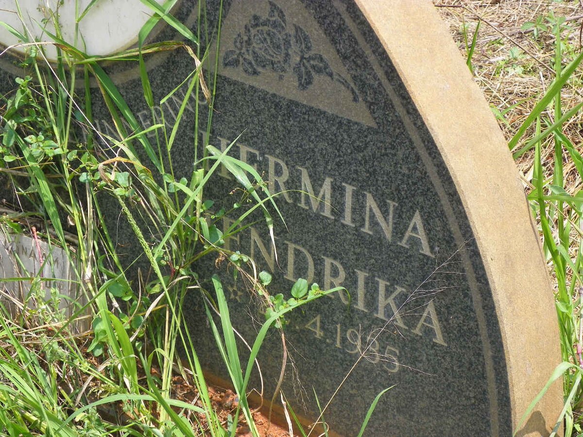 GROENEWALD Coeneraad Johannes 1930-1989 &amp; Hermina Hendrika 1935-