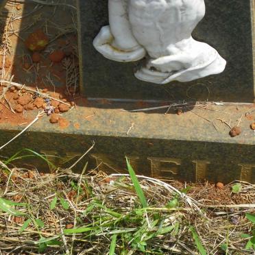 KNELL Robert R. 1904-1988 &amp; Jacoba J.M. 1909-1995 