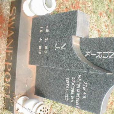 SWANEPOEL Hendrik N. J. 1919-1986