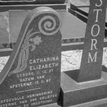 STORM Christiaan Hendrik 1923-1980 & Catharina Elizabeth 1927-1997 _2