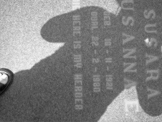 SMITH Andries Stefanus 1918-1979 &amp; Susara Susanne E. 1921-1980