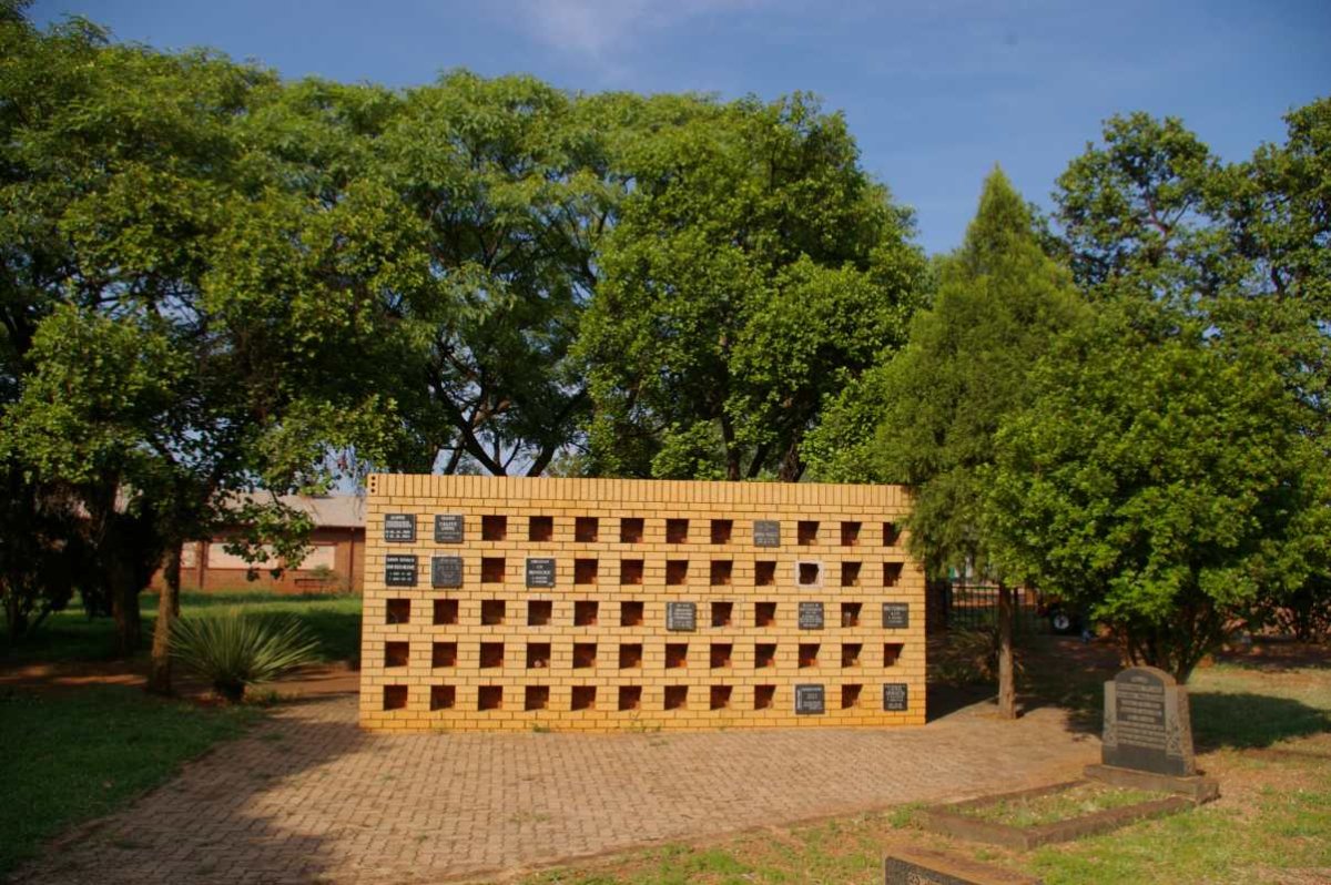 1. Oorsig / Overview