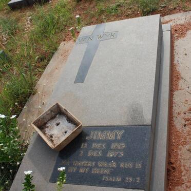 WYK Jimmy, van 1913-1973