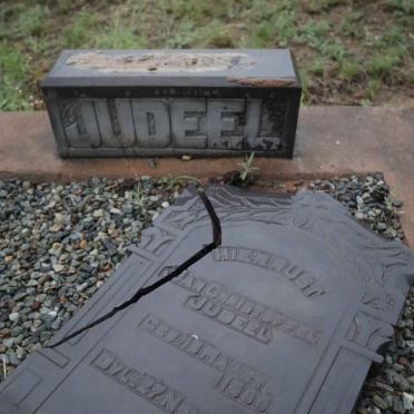 JUDEEL Jan Christoffel 1900-1926 _1