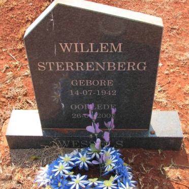 WESSELS Willem Sterrenberg 1942-2007