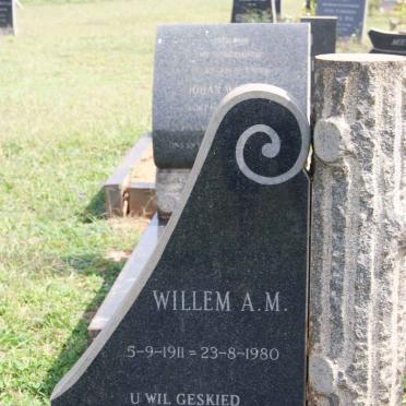 TONDER Willem A.M., van 1911-1980