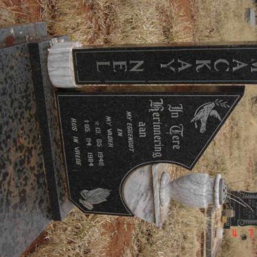 NEL Mackay 1940-1984