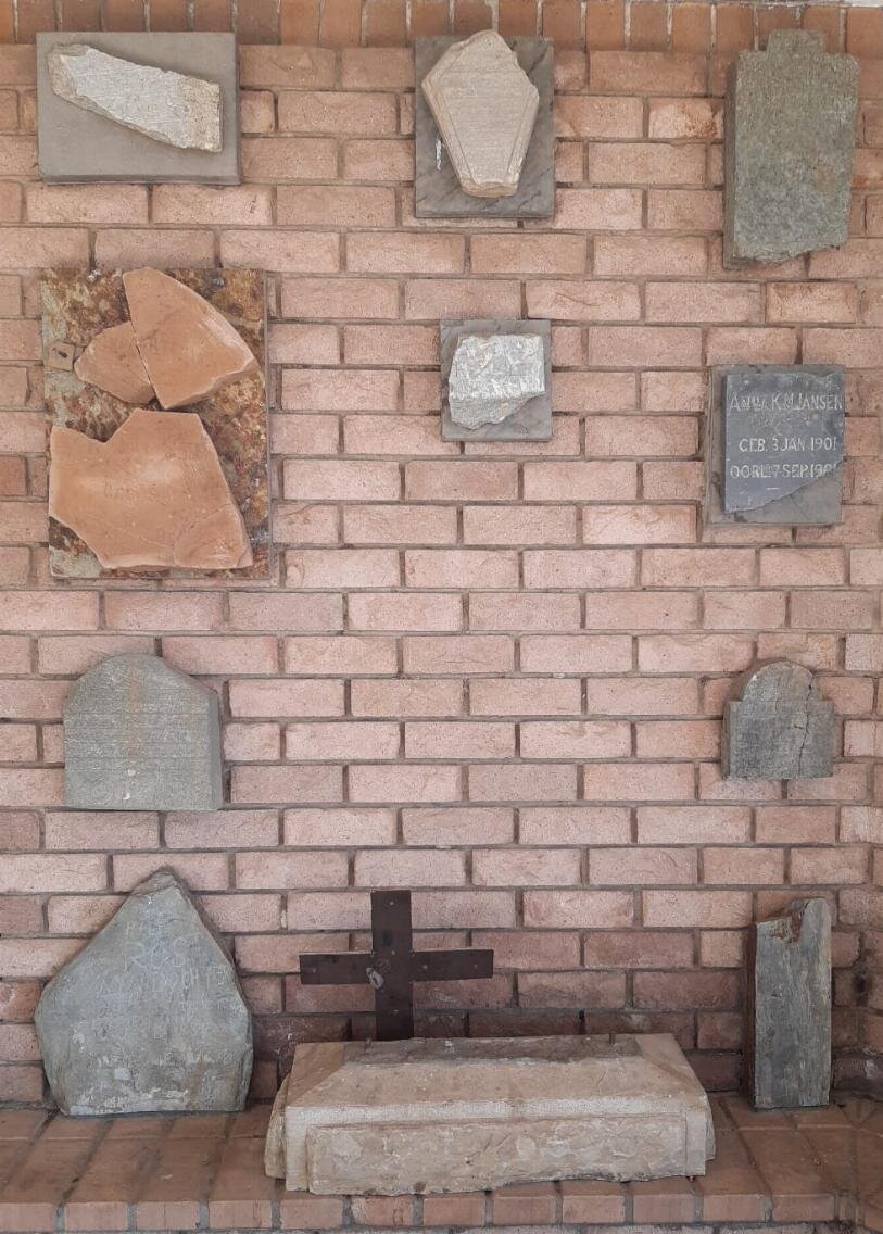 22. Oorsig / Overview