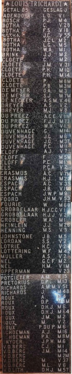 Gedenkplaat / Memorial plaque _1