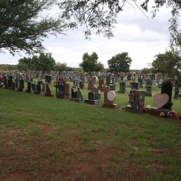 Limpopo, POLOKWANE, New cemetery