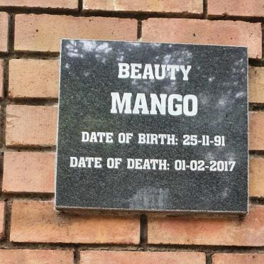 MANGO Beauty 1991-2017