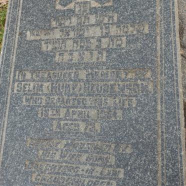 REUBENSON Selim -1954