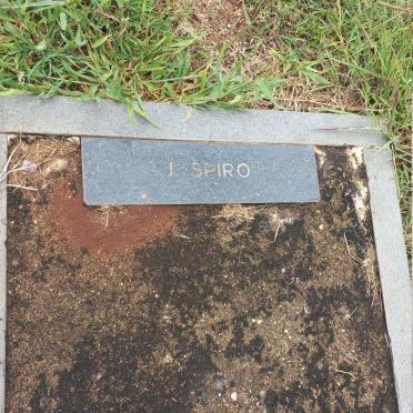 SPIRO Joseph 