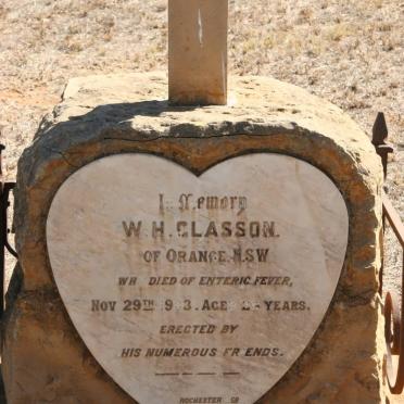 GLASSON W.H. -1903 _3