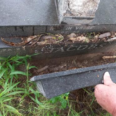 JACOBS Flip S. 1889-1999 & Annie S.C. 1914-2008_1