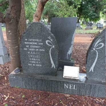 NEL W.A.D.J.C. 1935-1996