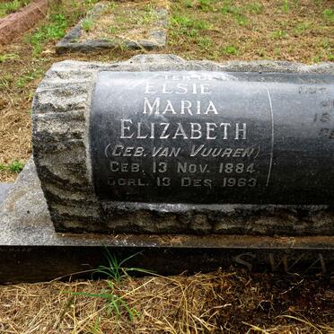 SWART Phillipus Lodewickus 1876-1962 & Elsie Maria Elizabeth VAN VUUREN 1884-1963_3