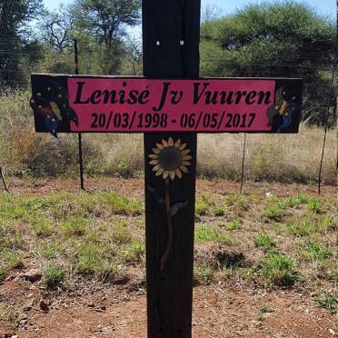 Limpopo, PHALABORWA district, Rural (farm cemeteries)