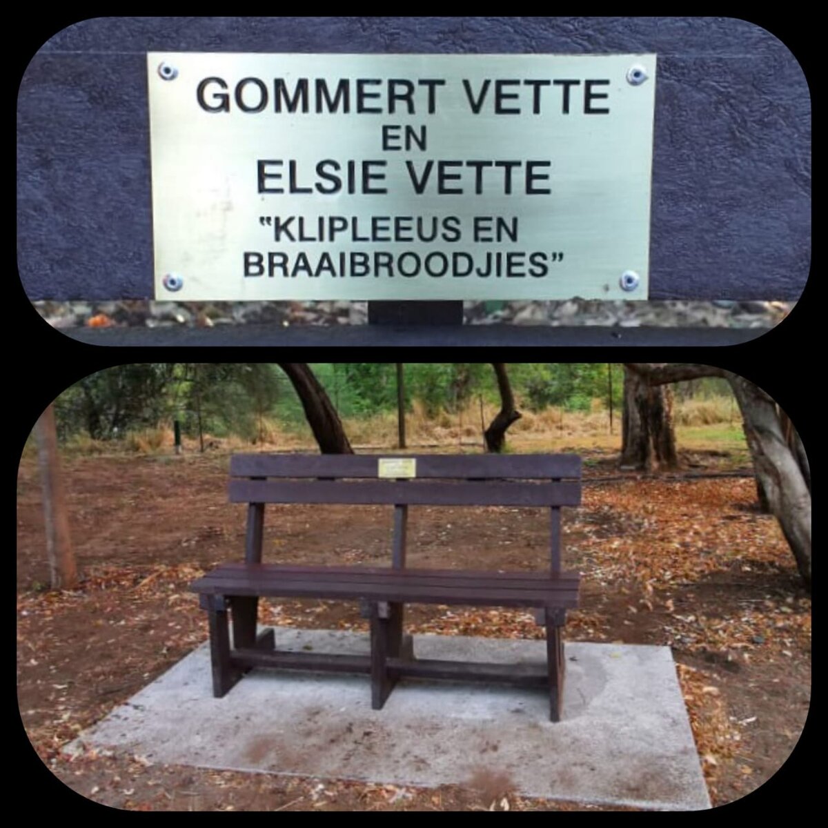 VETTE Gommert &amp; Elsie