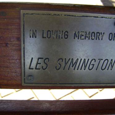 SYMINGTON Les