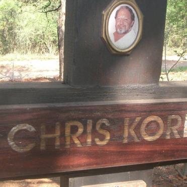 KORFF Chris 1955-2003 _1