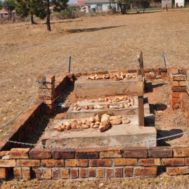 Limpopo, ROOSSENEKAL, Urban area